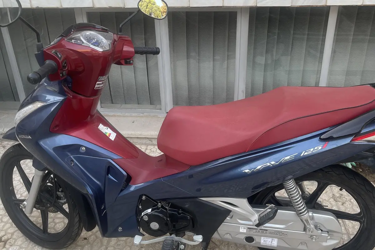 هوندا  ویو 125
