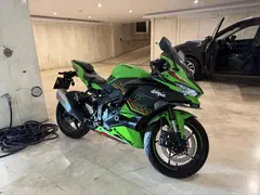 کاوازاکی، نینجا ZX-25RR