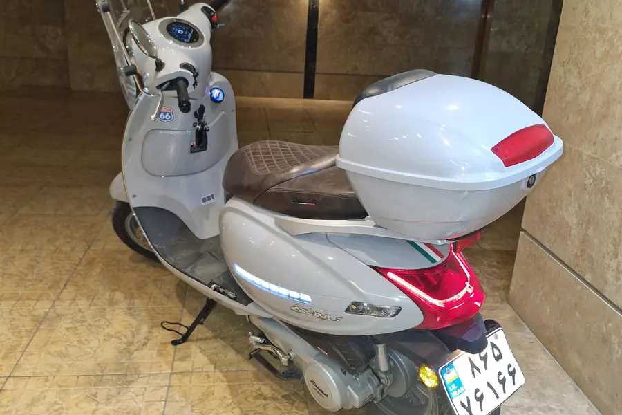 دینو، کاوان 150S