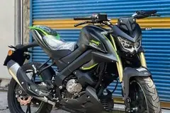 کیو جی موتور، SRK 180S