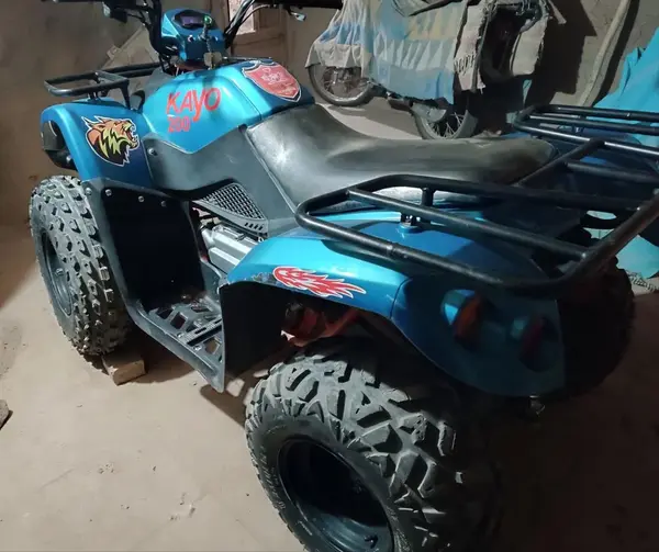 کایو  AU 200