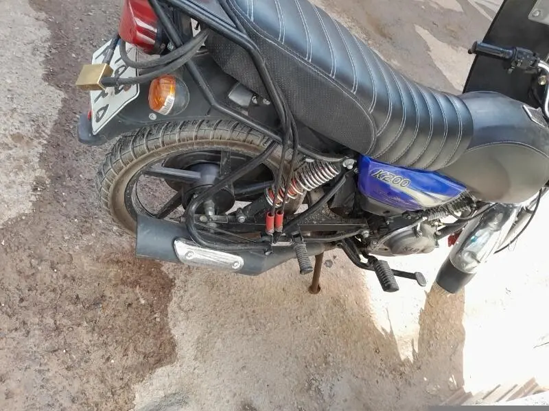 کبیر موتور،  KLD 200