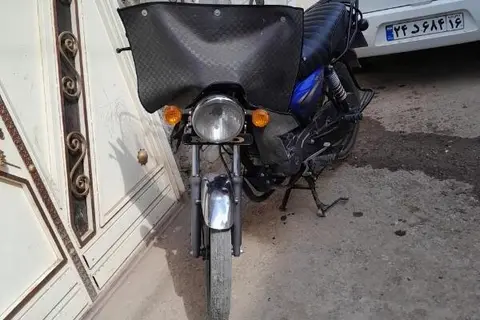کبیر موتور، KLD 200