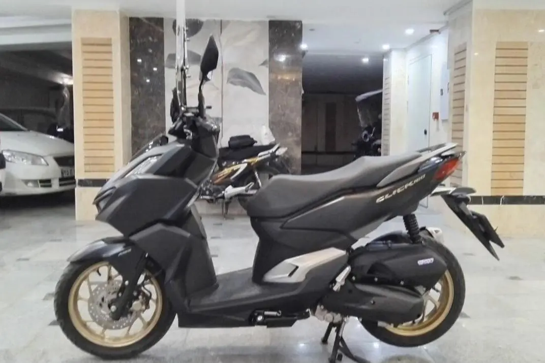 هوندا،  کلیک 160