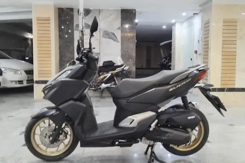 هوندا، کلیک 160