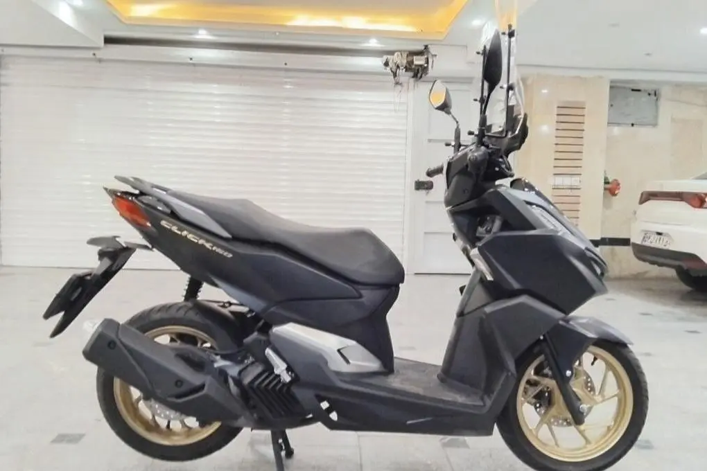 هوندا،  کلیک 160