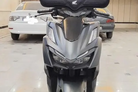 هوندا، کلیک 160
