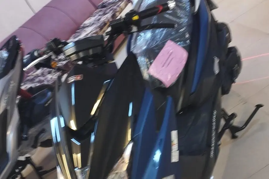 ایران دوچرخ، XY150