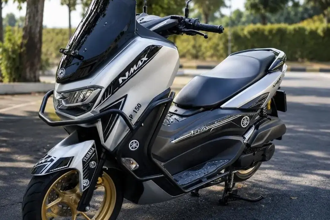 یاماها،  NMAX 155