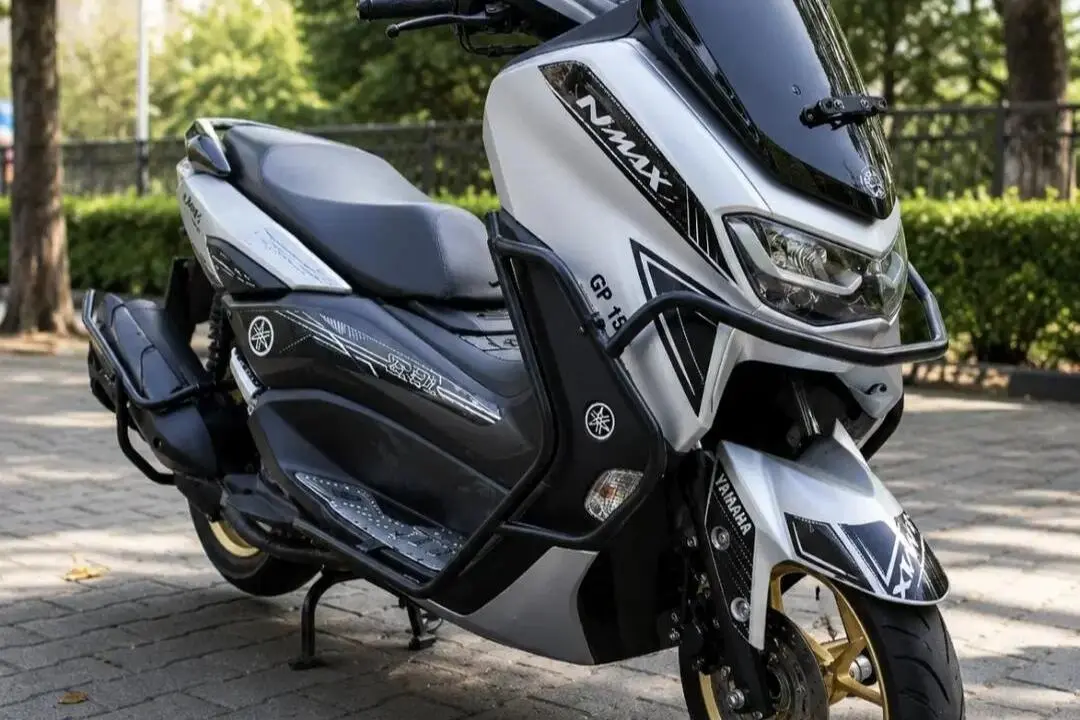 یاماها،  NMAX 155