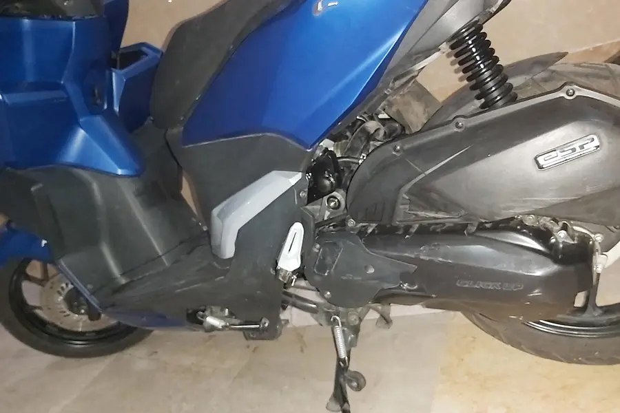 کبیر موتور، کلیک آپ 170