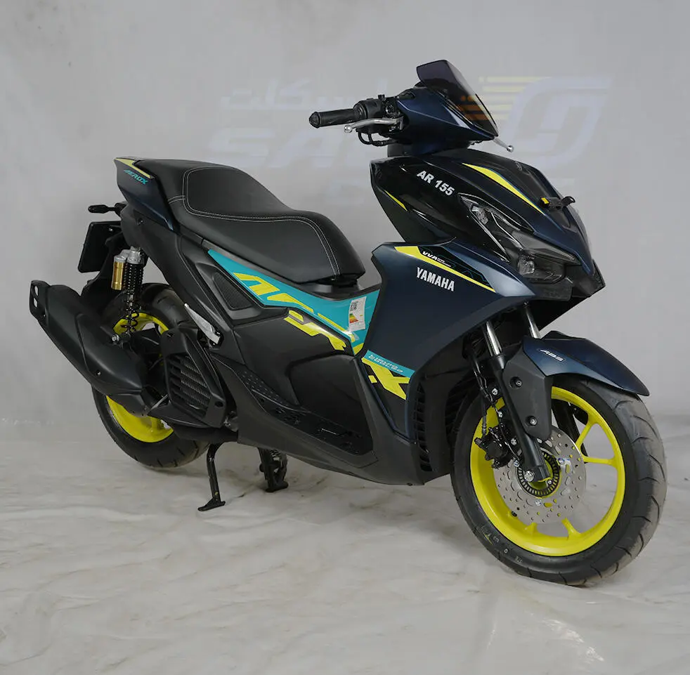 یاماها  AEROX 155