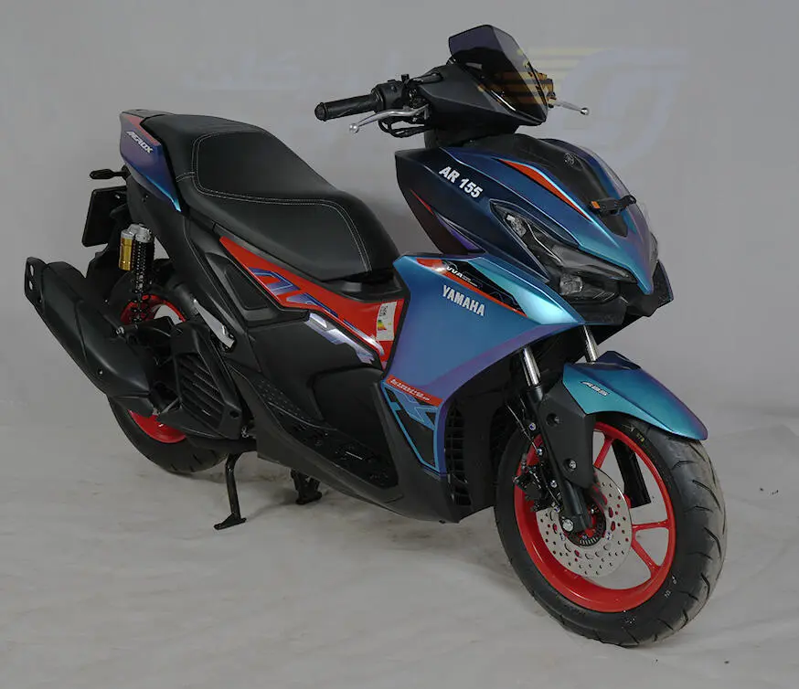 یاماها  AEROX 155