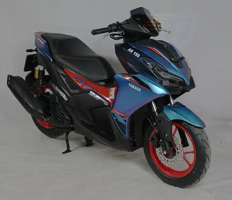 یاماها، AEROX 155