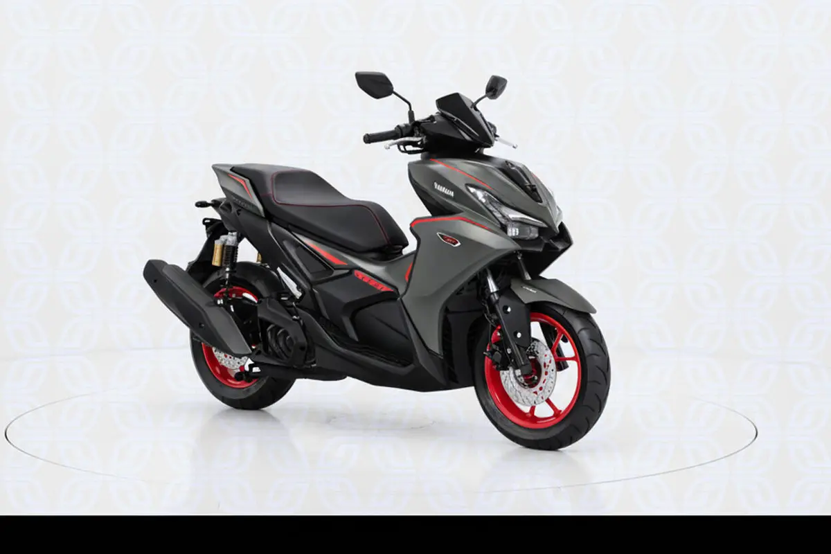 یاماها  AEROX 155