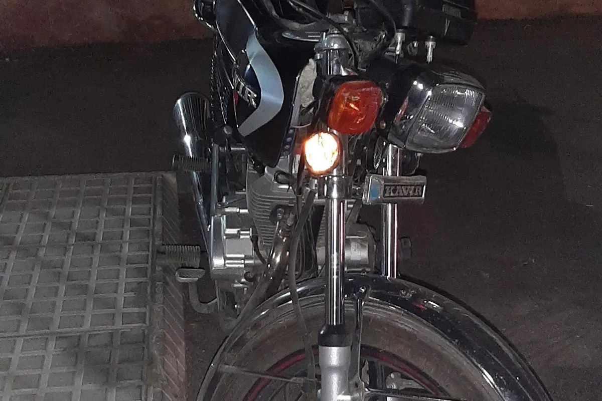 کویر موتور،  CDI200