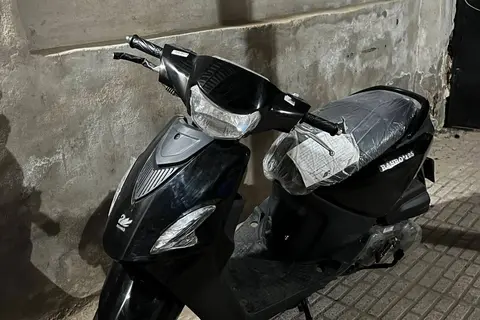 کثیر، رهرو پلاس 125
