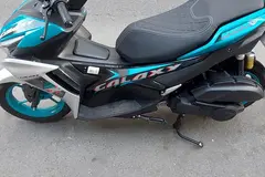 نیرو موتور شیراز، گلکسی R155