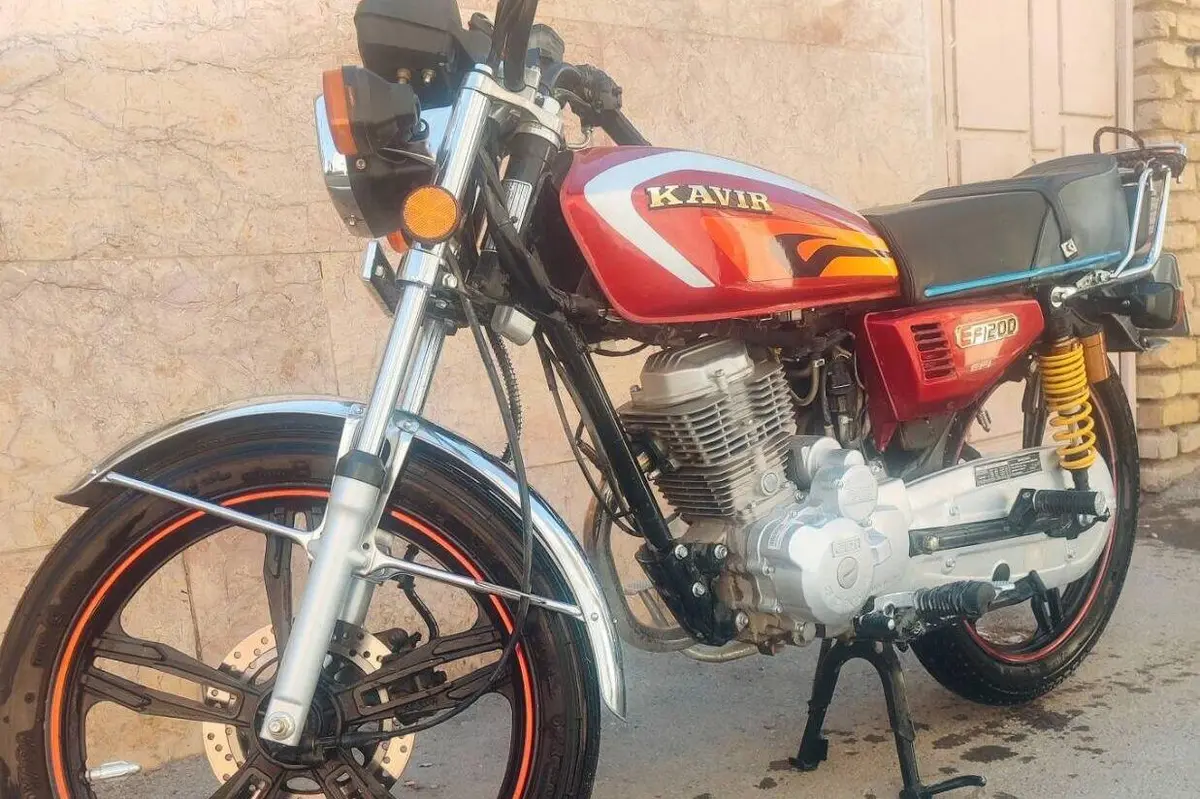 کویر موتور،  CDI200