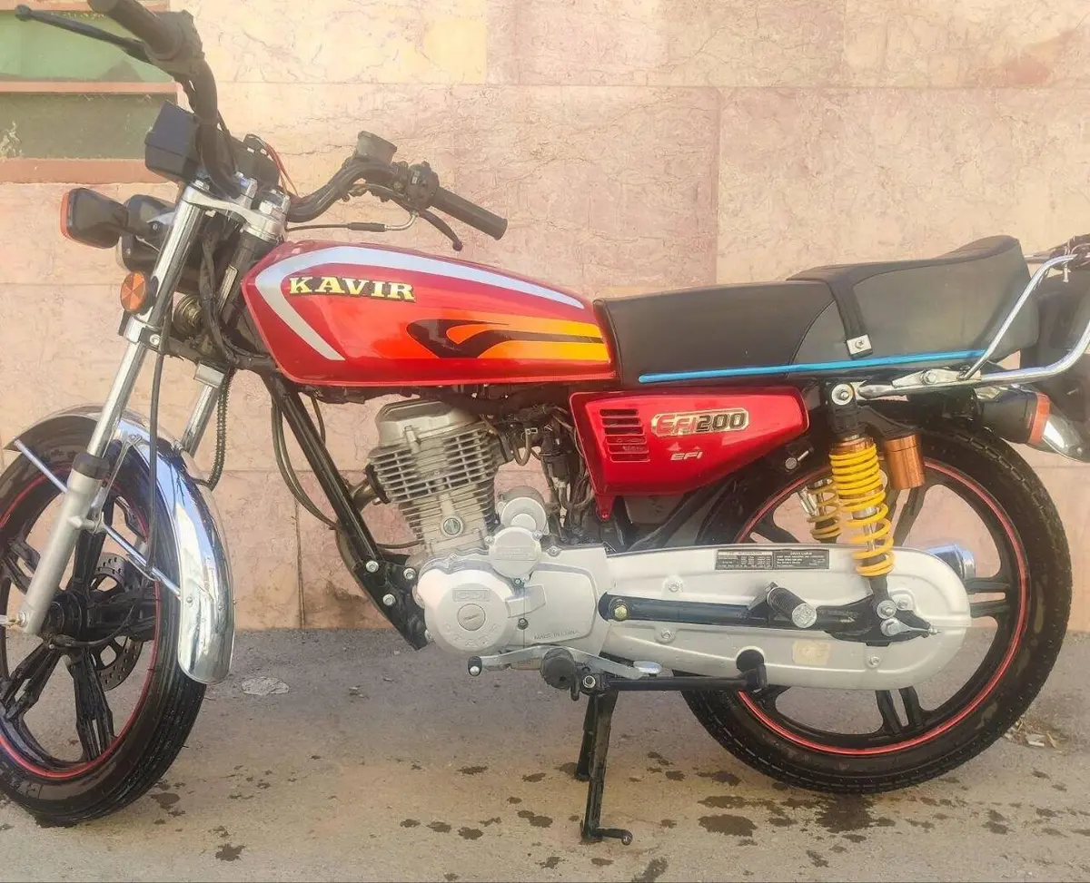 کویر موتور،  CDI200