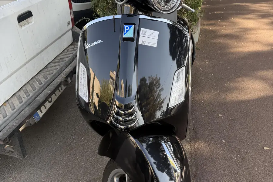 وسپا، جی تی اس 250