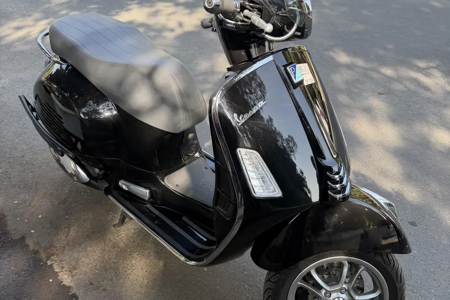 وسپا، جی تی اس 250