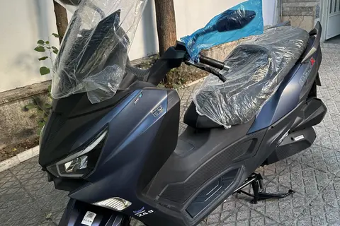 اس وای ام، گلکسی JX 250