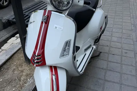وسپا، جی تی اس 250 سوپر تک HPE