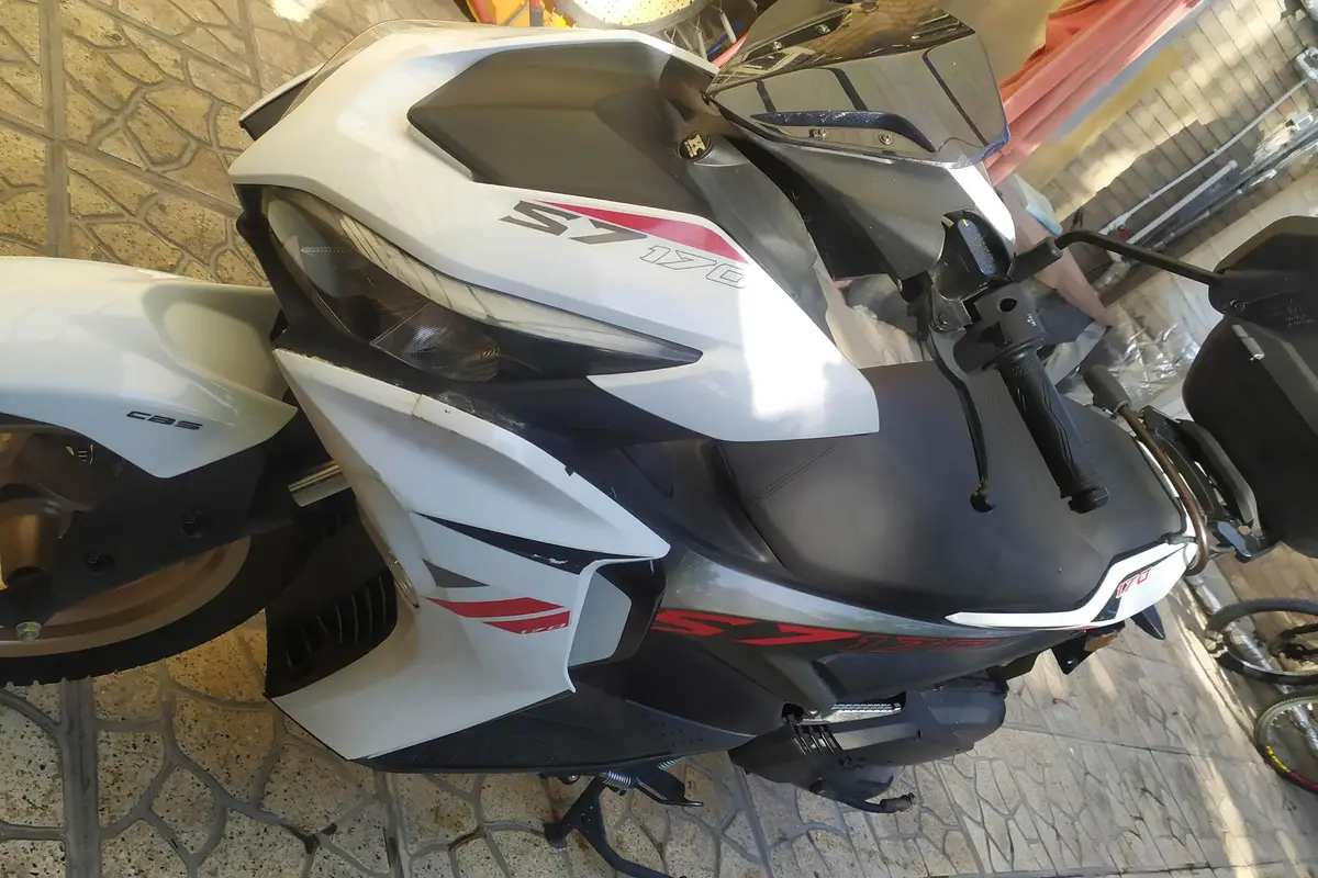 کویر موتور  S7 170