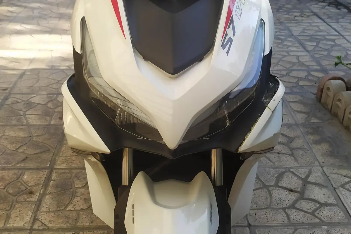 کویر موتور  S7 170