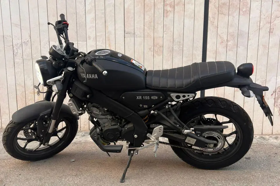 یاماها  XSR 155