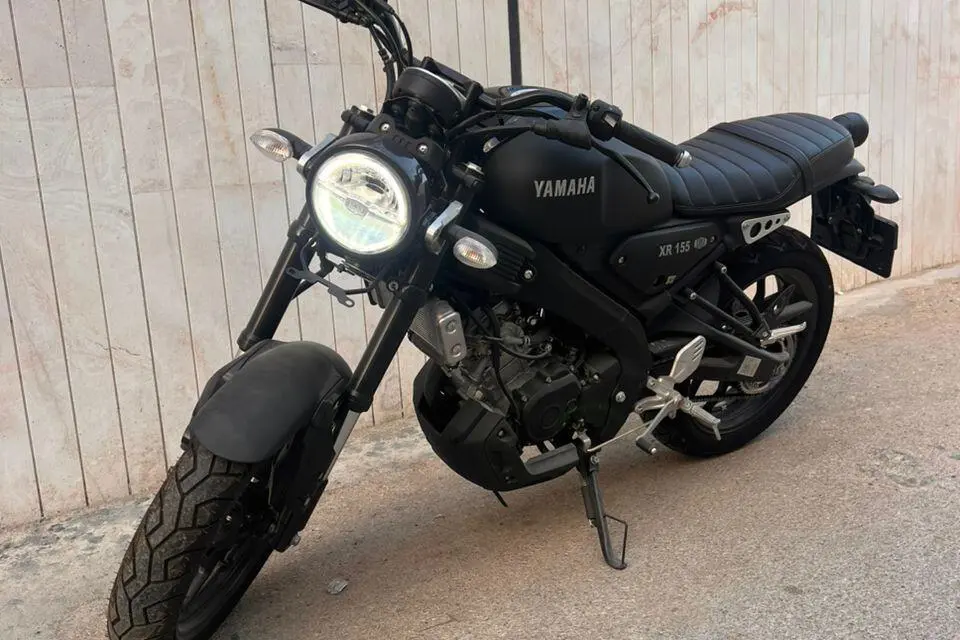 یاماها  XSR 155
