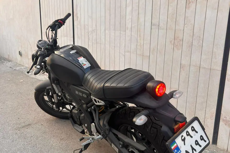 یاماها  XSR 155