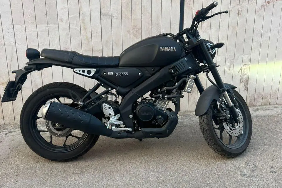 یاماها  XSR 155