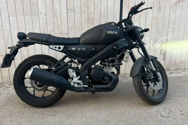 یاماها  XSR 155