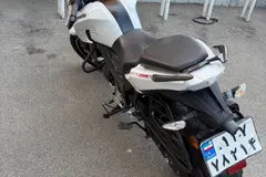 تی وی اس، آپاچی 200
