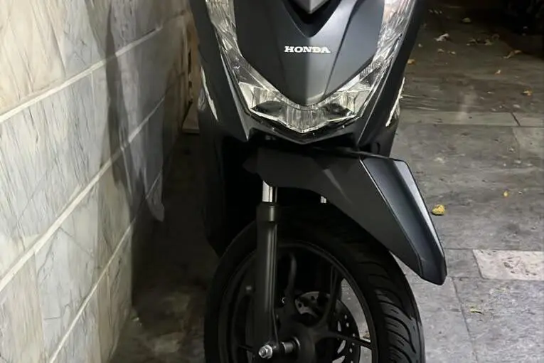 هوندا،  بیت 110