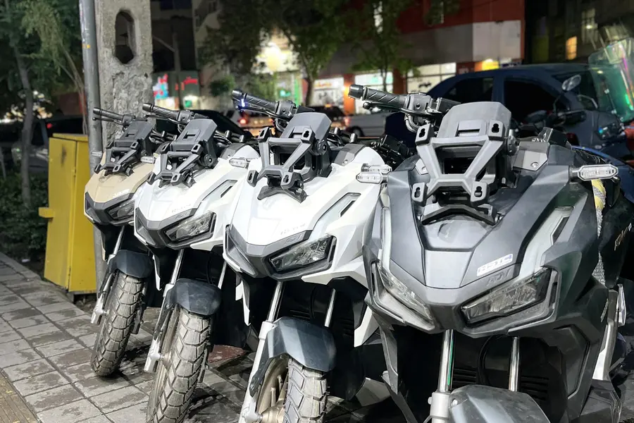 هوندا، ADV 160