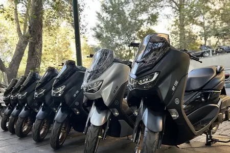 یاماها NMAX 155