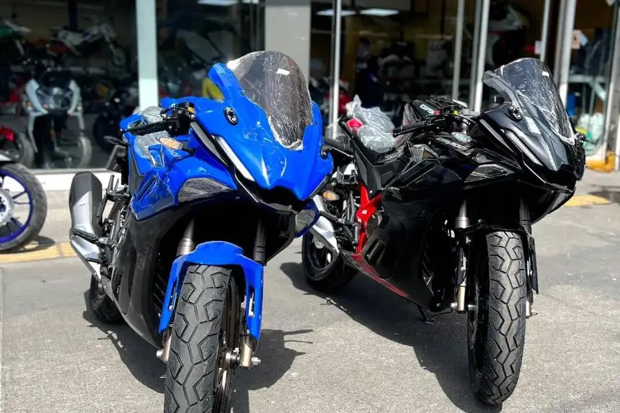 جی پی ایکس، 200R