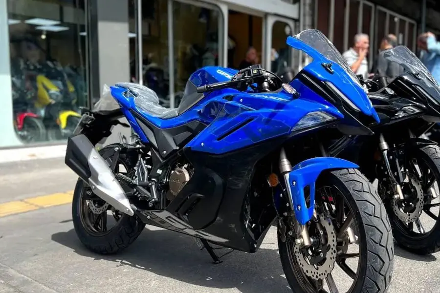 جی پی ایکس، 200R