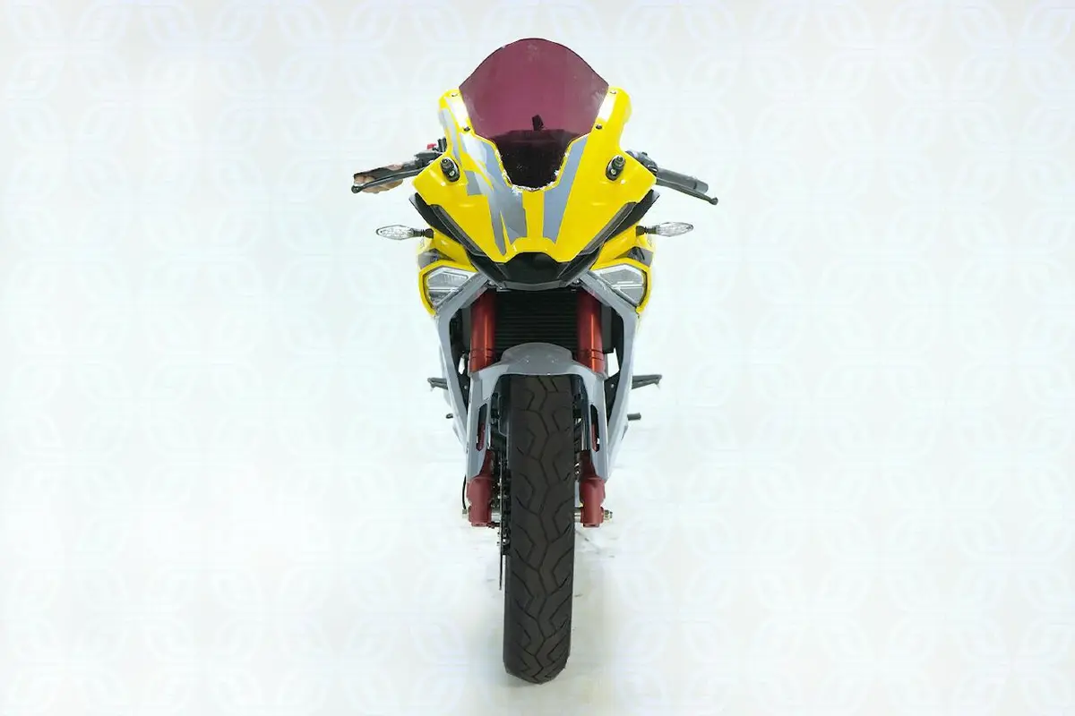 جی پی ایکس  200R