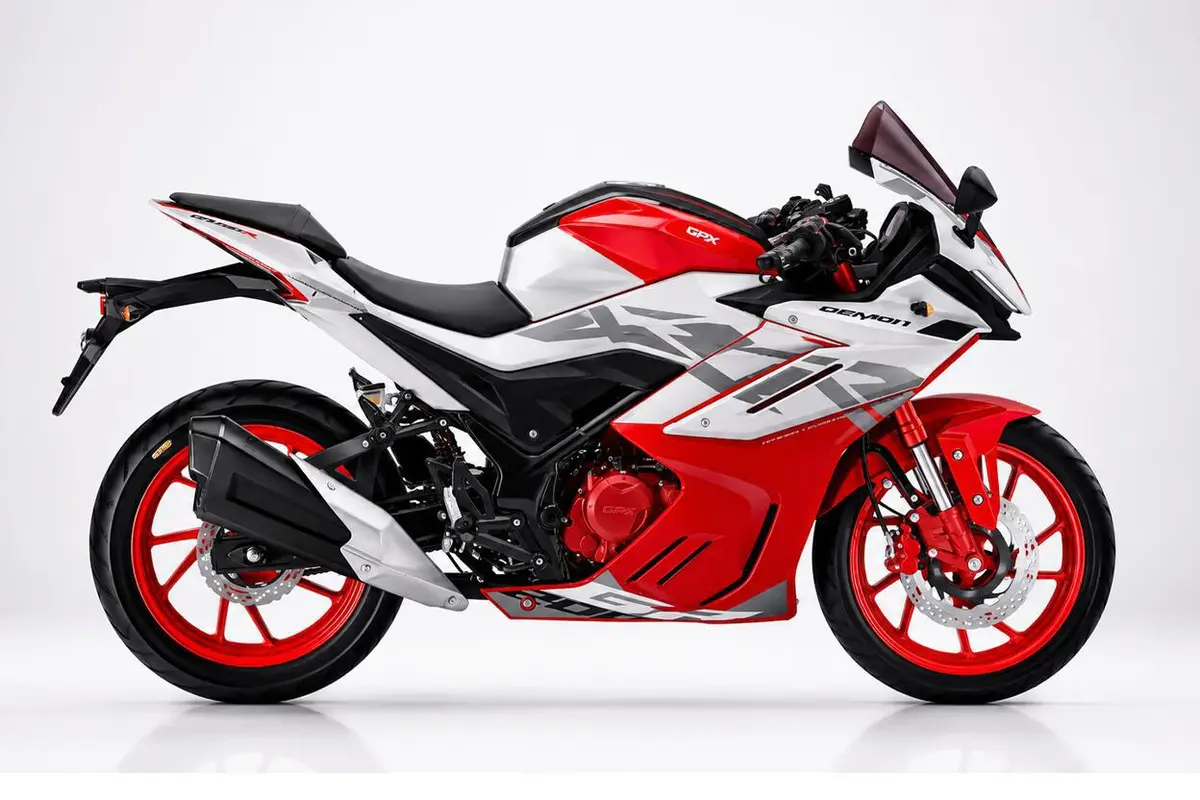 جی پی ایکس  200R