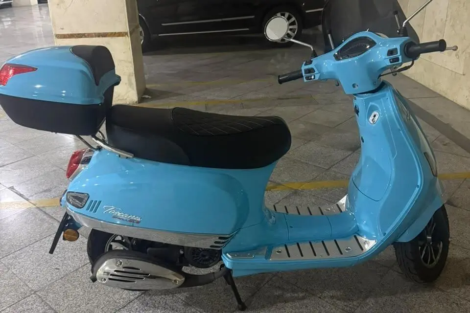 نیرو محرکه،  نامی TS150