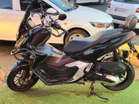 کبیر موتور، ADV 180