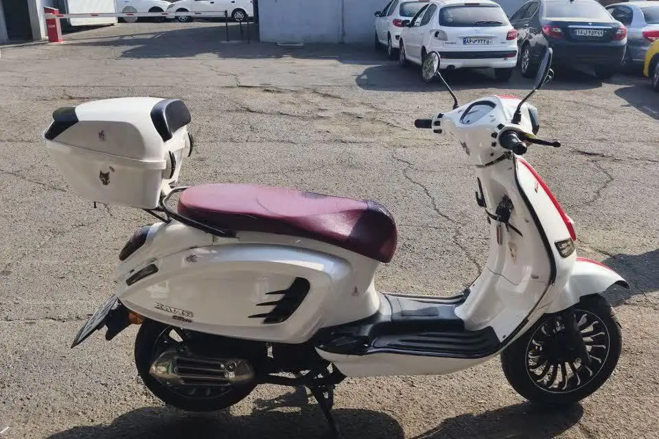 کویر موتور،  S2 150