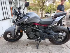 کیو جی موتور، SRK 249