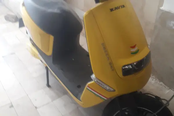 کویر موتور  ES5 2000
