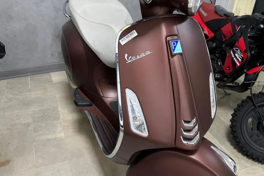 وسپا، پریماورا 150