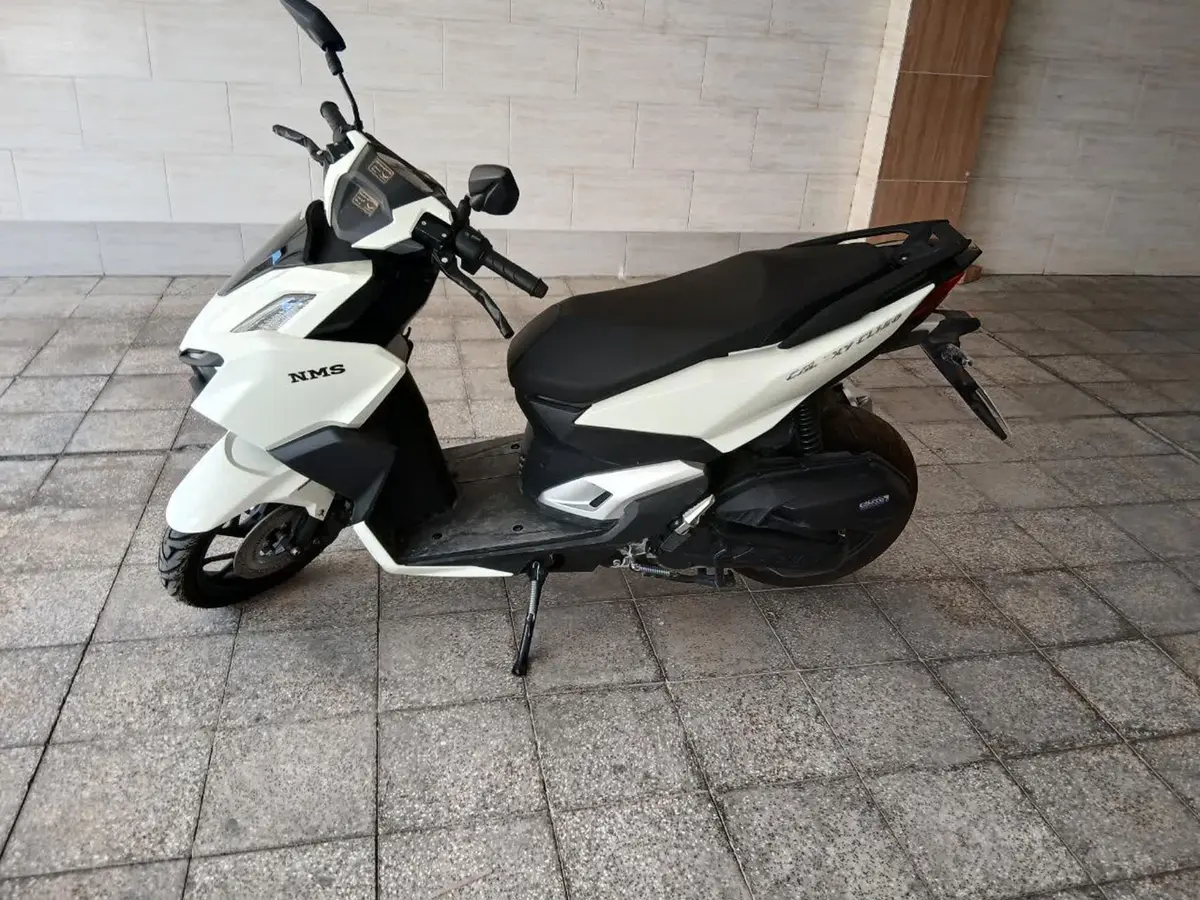 نیرو موتور شیراز،  گلکسی CL160